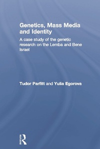 Enlarge image Cover: Genetics, Mass Media and Identity - Routledge