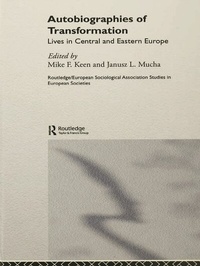 Enlarge image Cover: Autobiographies of Transformation - Routledge