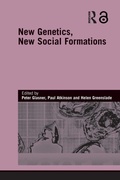 Cover: New Genetics, New Social Formations - Routledge