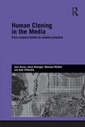 Cover: Human Cloning in the Media - Routledge