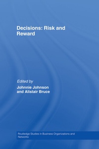 Enlarge image Cover: Decisions: Risk and Reward - Routledge