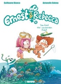 Cover: Ernest & Rebecca 04 - POPCOM