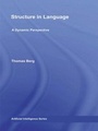 Cover: Structure in Language - Routledge