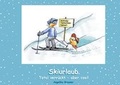 Cover: Skiurlaub - BoD - Books on Demand