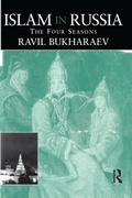 Cover: Islam in Russia - Routledge
