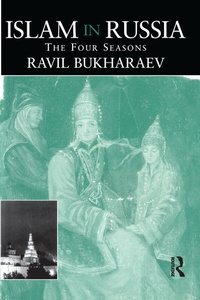 Enlarge image Cover: Islam in Russia - Routledge