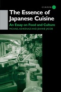 Cover: The Essence of Japanese Cuisine - Routledge
