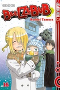 Cover: Beelzebub 16 - TOKYOPOP GmbH