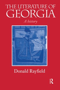 Enlarge image Cover: The Literature of Georgia - Routledge