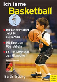 Enlarge image Cover: Ich lerne Basketball - Meyer & Meyer