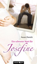 Cover: Ein schwerer Start f&uuml;r Josefine - novum Verlag