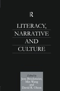 Cover: Literacy, Narrative and Culture - Routledge