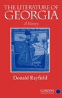 Cover: The Literature of Georgia - Routledge
