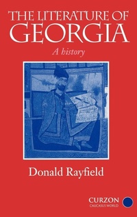 Enlarge image Cover: The Literature of Georgia - Routledge