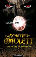 Cover: Das Schattenamulett - novum Verlag