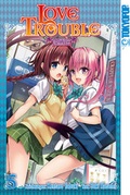 Cover: Love Trouble Darkness 05 - TOKYOPOP GmbH