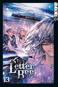 Cover: Letter Bee 13 - TOKYOPOP GmbH