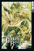 Cover: Letter Bee 14 - TOKYOPOP GmbH