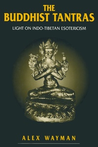 Enlarge image Cover: Buddhist Tantras - Routledge