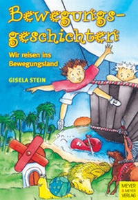 Enlarge image Cover: Bewegungsgeschichten - Meyer & Meyer
