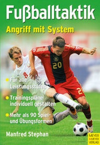 Enlarge image Cover: Fußballtaktik - Meyer & Meyer