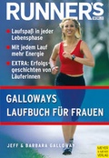 Cover: Galloways Laufbuch f&uuml;r Frauen - Meyer & Meyer