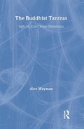Cover: Buddhist Tantras - Kegan Paul