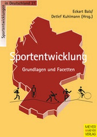Enlarge image Cover: Sportentwicklung - Meyer & Meyer
