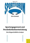 Cover: Sportengagement und Pers&ouml;nlichkeitsentwicklung - Meyer & Meyer