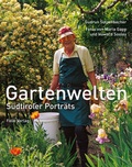 Cover: Gartenwelten - Folio
