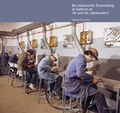 Cover: Die industrielle Entwicklung in S&uuml;dtirol im 19. und 20. Jahrhundert - Folio