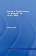 Cover: Journal of Captain Cook's Last Voyage - Routledge