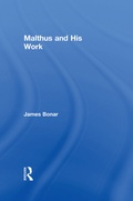 Cover: Malthus and His Work - Routledge
