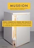 Cover: Ironia domestica /Ironie der Objekte - Folio