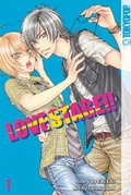 Cover: Love Stage!! 01 - TOKYOPOP GmbH