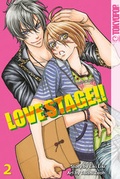 Cover: Love Stage!! 02 - TOKYOPOP GmbH