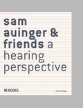 Cover: Sam Auinger & Friends - Folio