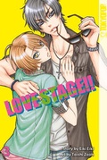 Cover: Love Stage!! 03 - TOKYOPOP GmbH