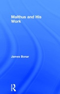 Cover: Malthus and His Work - Routledge