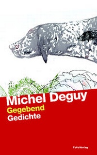Enlarge image Cover: Gegebend - Folio