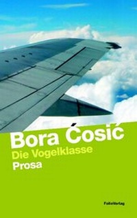 Enlarge image Cover: Die Vogelklasse - Folio