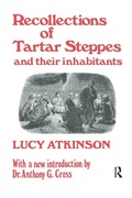 Cover: Recollections of Tartar Steppes and Their Inhabitants - Routledge
