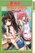 Cover: Love Trouble Darkness 06 - TOKYOPOP GmbH
