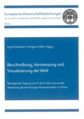 Cover: Beschreibung, Vermessung und Visualisierung der Welt - Shaker
