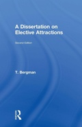 Cover: A Dissertation of Elective Attractions - Routledge