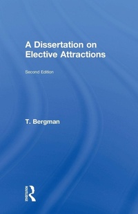 Enlarge image Cover: A Dissertation of Elective Attractions - Routledge