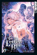 Cover: Letter Bee 15 - TOKYOPOP GmbH