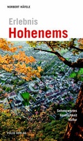Cover: Erlebnis Hohenems - Folio