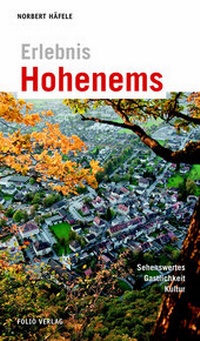 Enlarge image Cover: Erlebnis Hohenems - Folio
