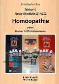 Cover: faktor-L Neue Medizin & HCG * Hom&ouml;opathie - BoD - Books on Demand